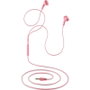 NGS Cross Flip Auriculares Intraurales Rosa